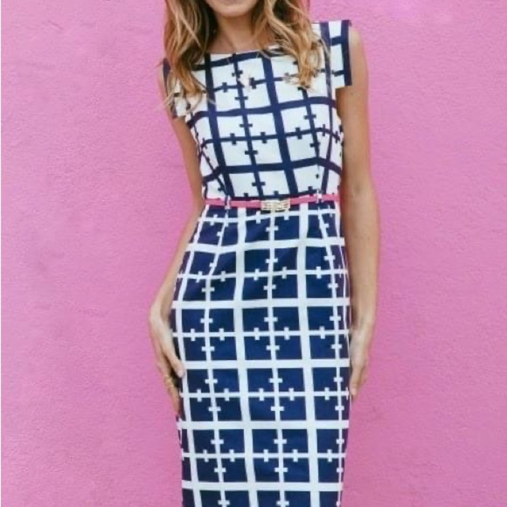 Elizabeth McKay Thatch Dress
